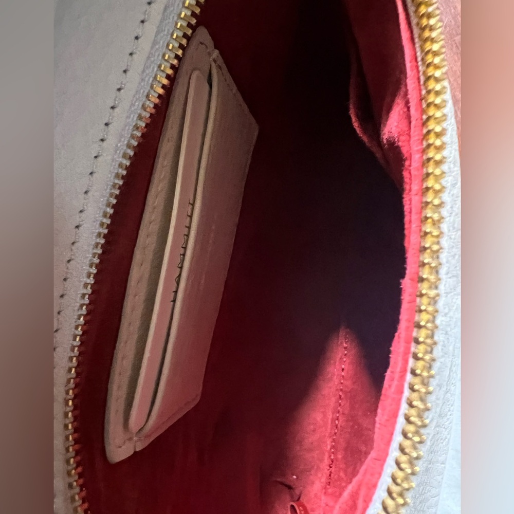 Hammitt MED VIP Calla Lily White / Brushed Gold - Picture 9 of 9